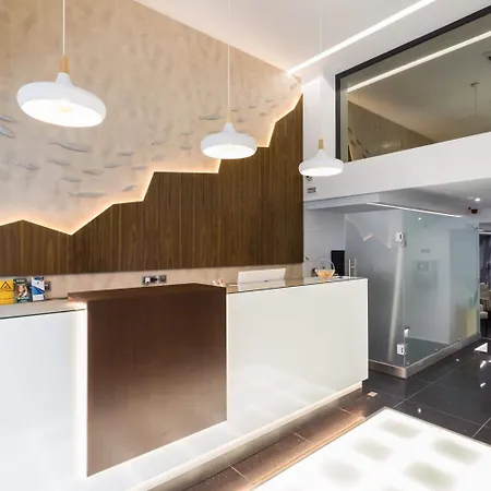 Hotell Capital