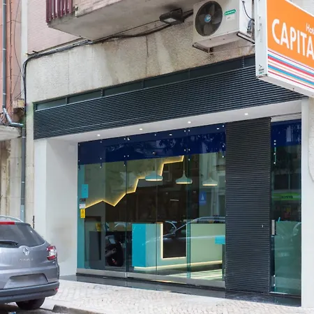 Hotell Capital *
