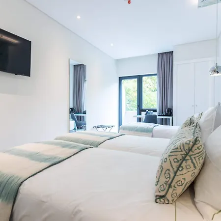 Hotell Capital Lisboa
