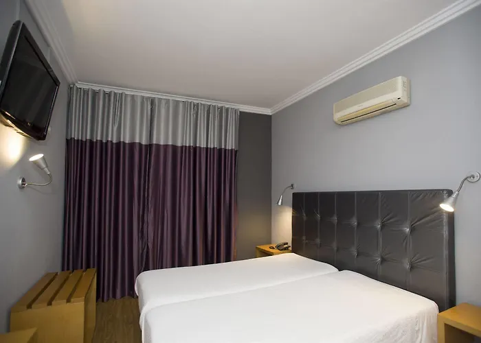 Hotel Capital Lisboa