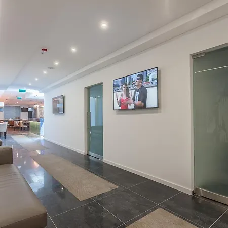 Szálloda Capital Lisboa