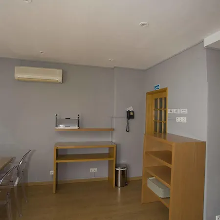 Szálloda Capital Lisboa