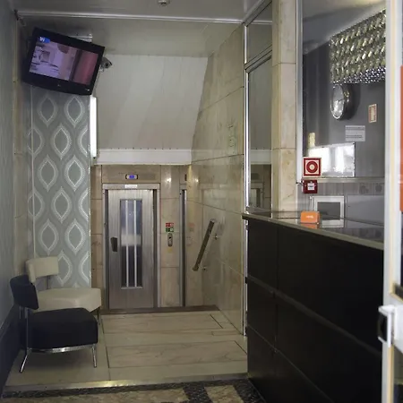 호텔 Capital 리스본